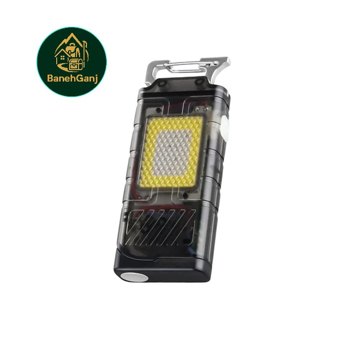 فندک پلاسمایی چندکاره چراغ دار X30