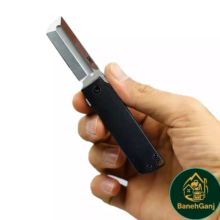 چاقو کوهنوردی CRKT مدل 5915چاقو کوهنوردی CRKT مدل 5915همین حالا باتوم کوهنوردی نیچرهایک مدل CNK2550DS010 را از بانه مال سفارش دهید و با تجهیزات حرفه‌ای، لذت کوهنوردی و طبیعت‌گردی را چند برابر کنید.چاقو کوهنوردی CRKT مدل 5915
