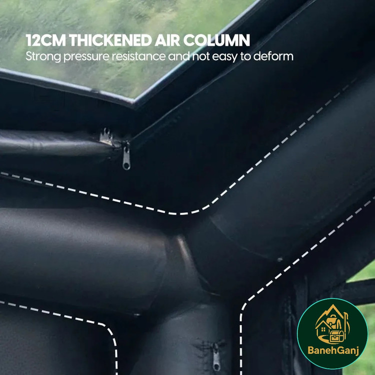 چادر بادی اتوماتیک بلک داگ مدل CBD2550WS039