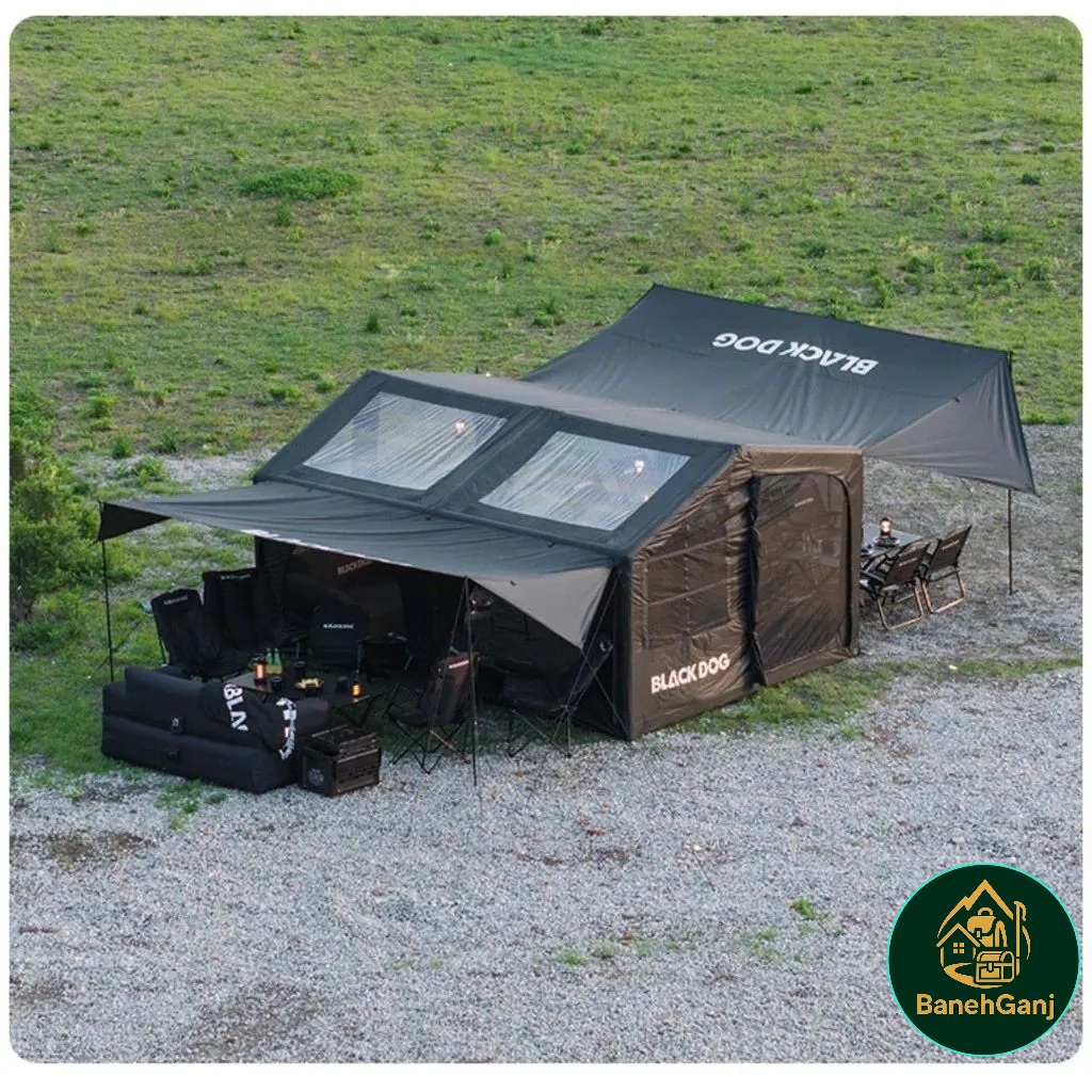 چادر بادی اتوماتیک بلک داگ مدل CBD2550WS039