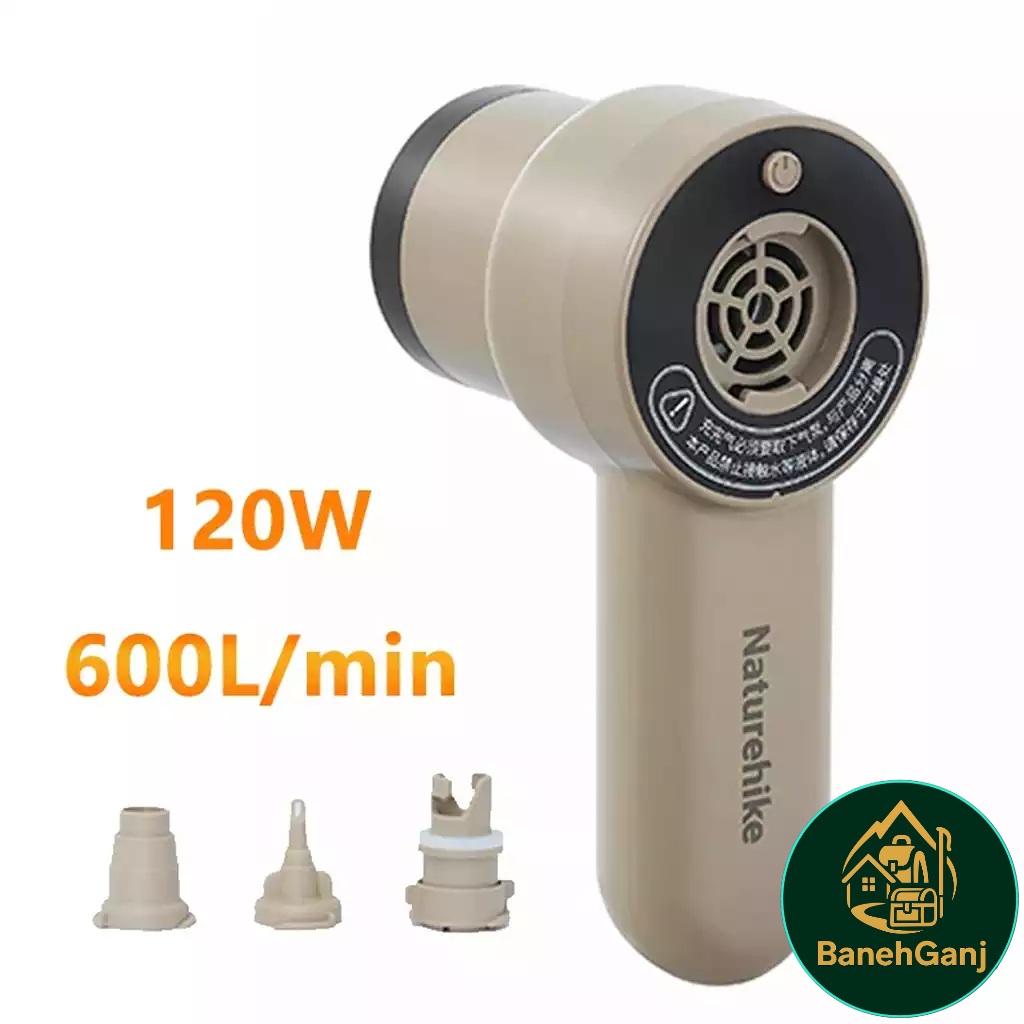 پمپ بادی نیچرهایک مدل CNK2450ZM017