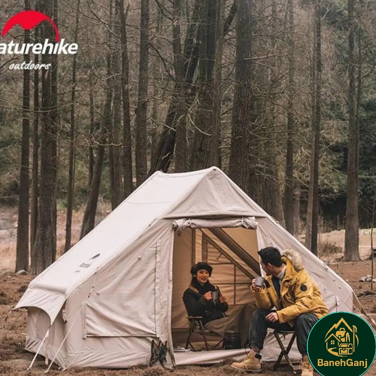 چادر بادی ایر 6.3 نیچرهایک مدل NH20ZP009