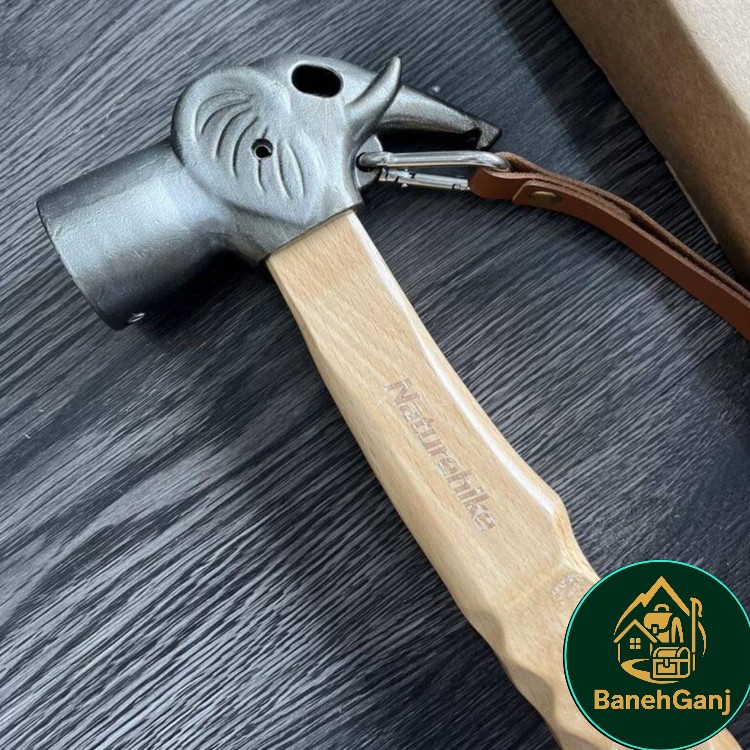 چکش چادر نیچرهایک سری Elephant مدل CNH22ZP022