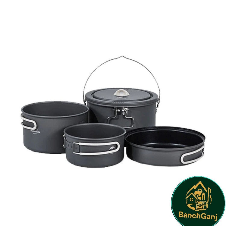 ست ظروف آشپزی نیچرهایک مدل CNH22CJ002