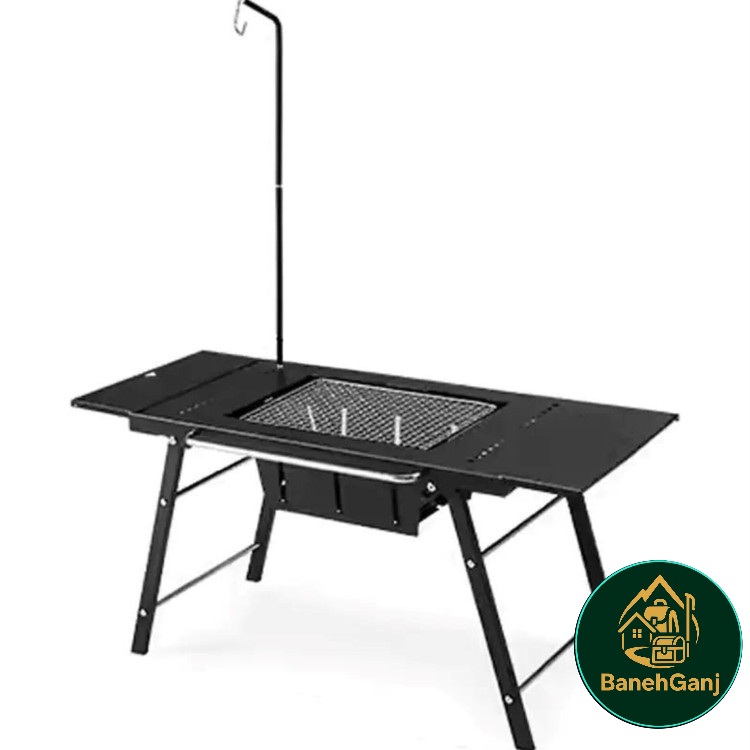 اجاق هیزمی نیچرهایک مدل CNK2350CF018