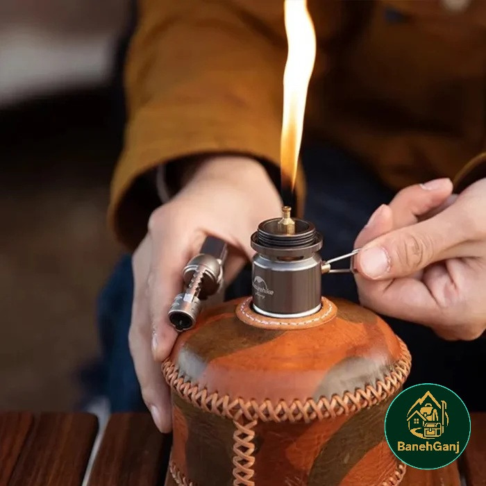 فانوس گازی نیچرهایک مدل NH21ZM006