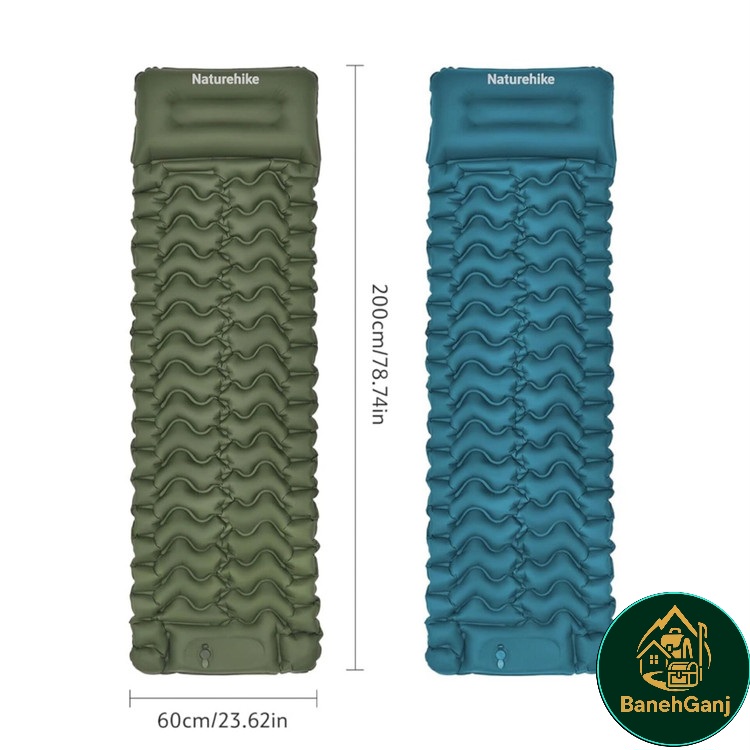 زیر انداز بادی نیچرهایک مدل CNK2550WS019