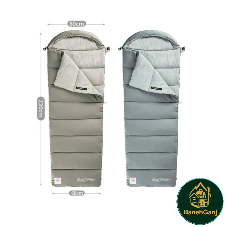 کیسه خواب نخی نیچرهایک سری MS500 مدل CNK2350WS023