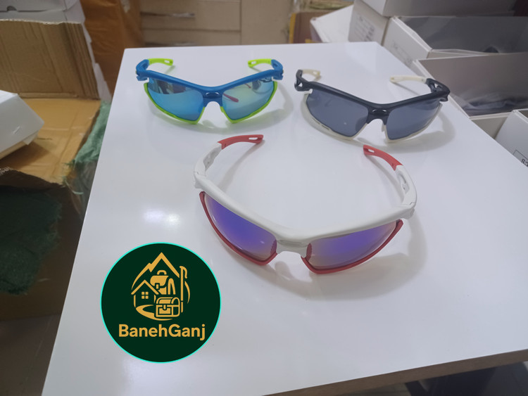 عینک ورزشی مدل UV400
