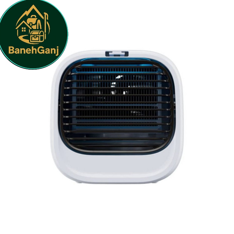 کولر آبی مسافرتی سیلورکرست آلمان مدل STLH 8 D1