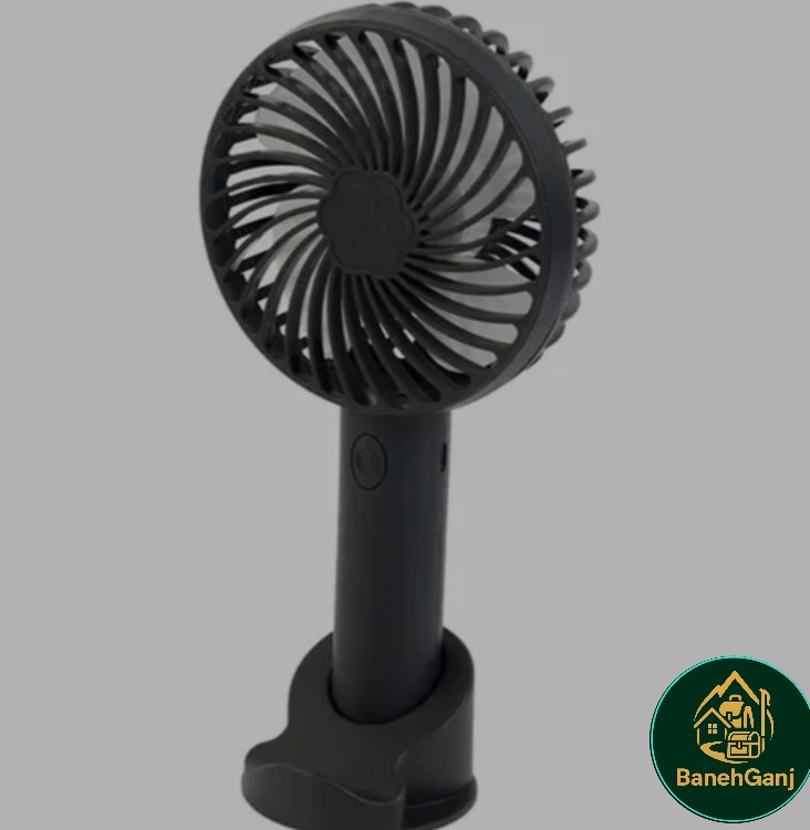 پنکه شارژی دستی و رومیزی مدل N10