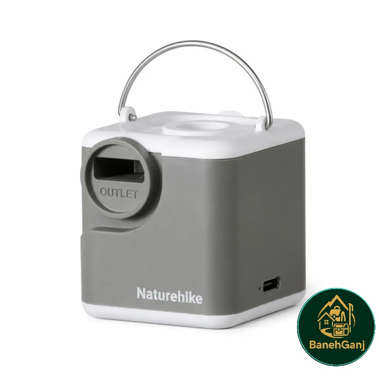 پمپ باد سه‌کاره نیچرهایک مدل CNK2550ZM012