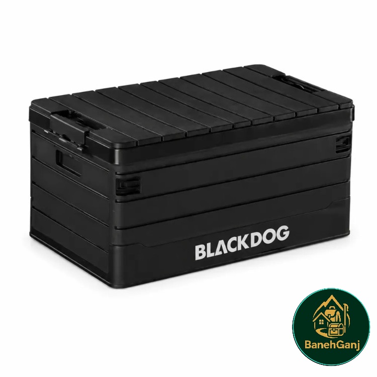 جعبه وسایل 60 لیتر بلک داگ مدل BD-SNX003