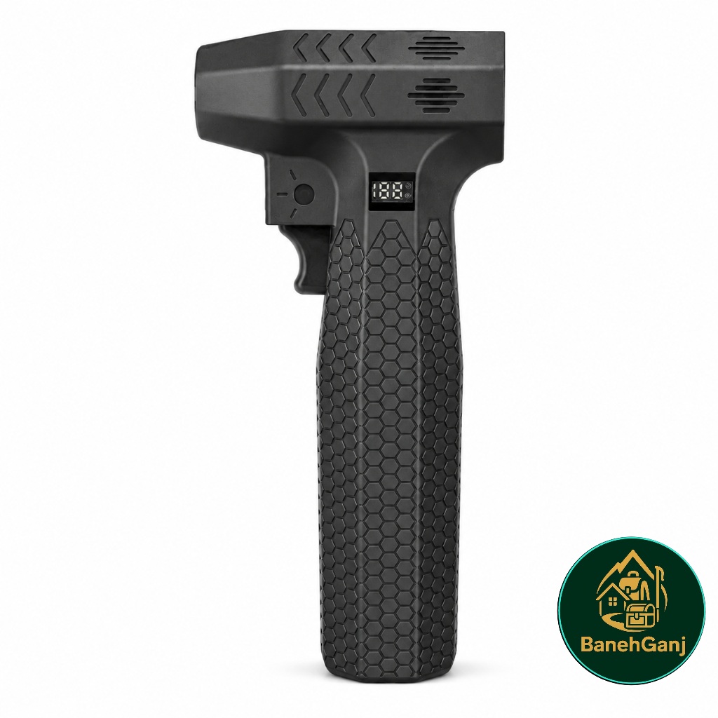 جت‌ فن شارژی زینگارو مدل ZY 1200-60W