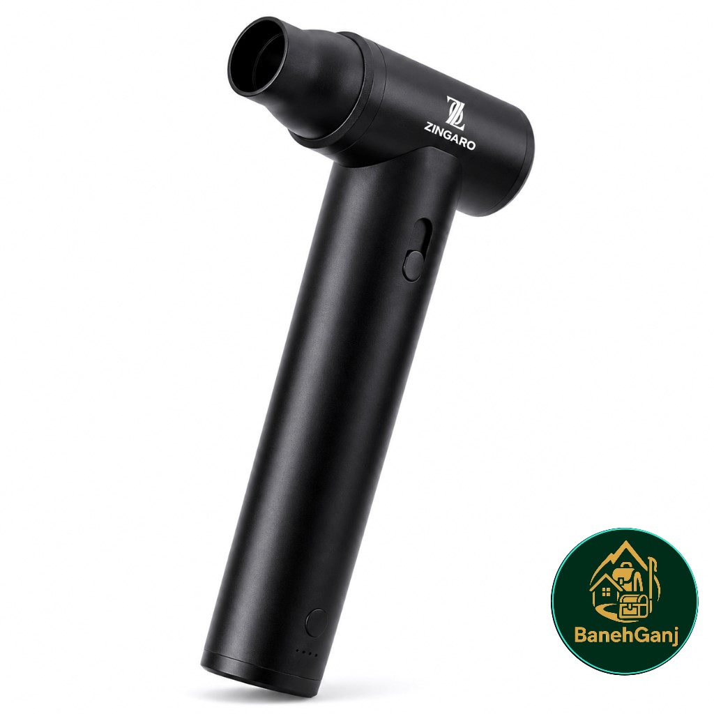 جت‌ فن شارژی زینگارو مدل J01MAX‑V