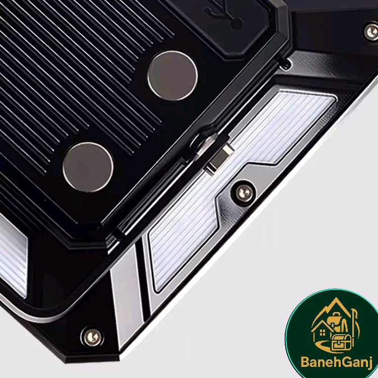 چراغ کمپینگ فضای باز بلک داگ مدل CBD2550ZM015