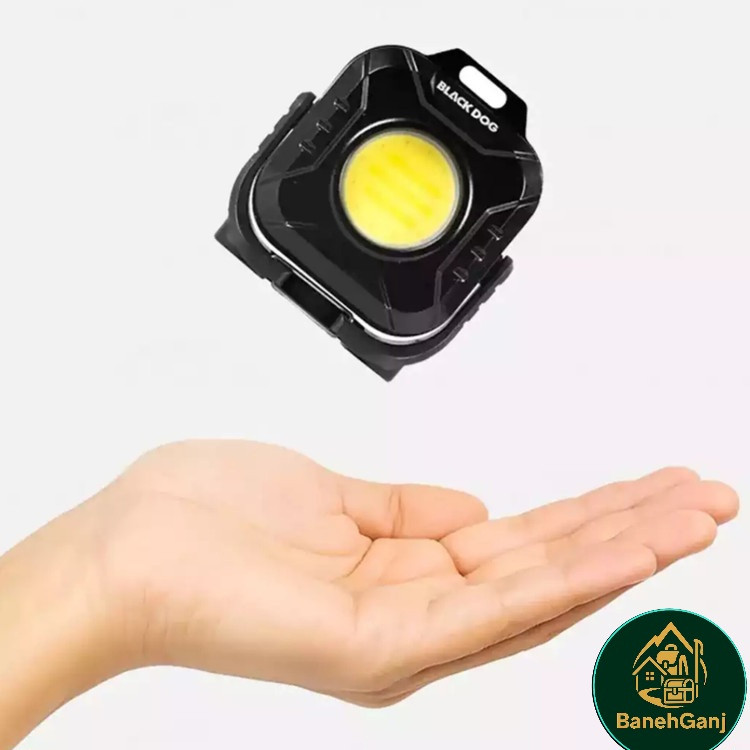 چراغ کمپینگ جیبی Star Core بلک داگ مدل CBD2550ZM017