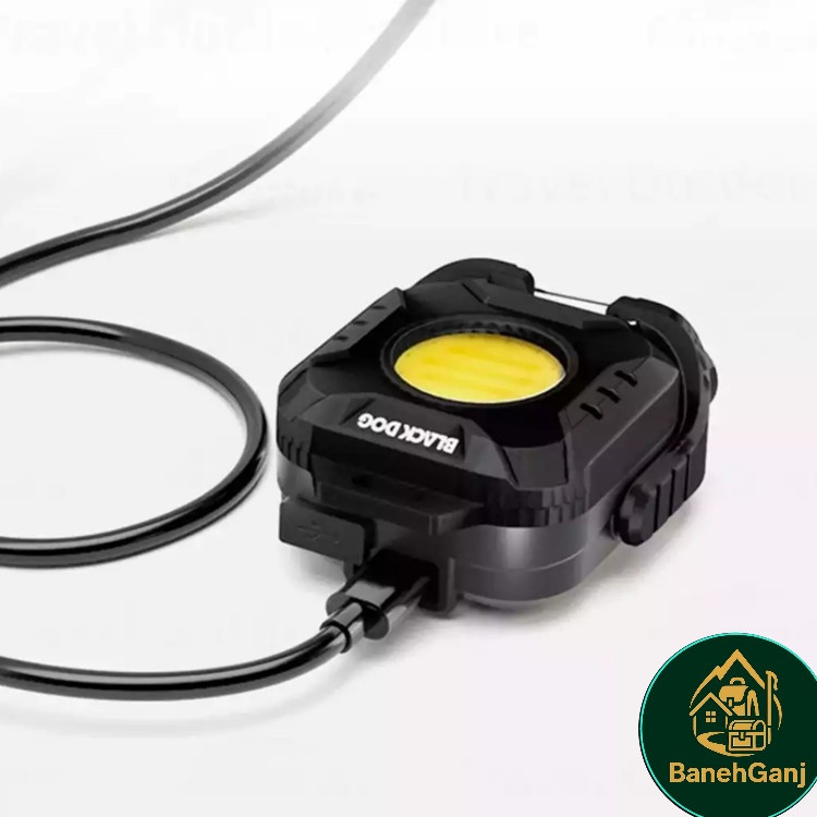 چراغ کمپینگ جیبی Star Core بلک داگ مدل CBD2550ZM017