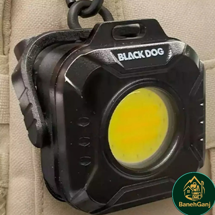 چراغ کمپینگ جیبی Star Core بلک داگ مدل CBD2550ZM017