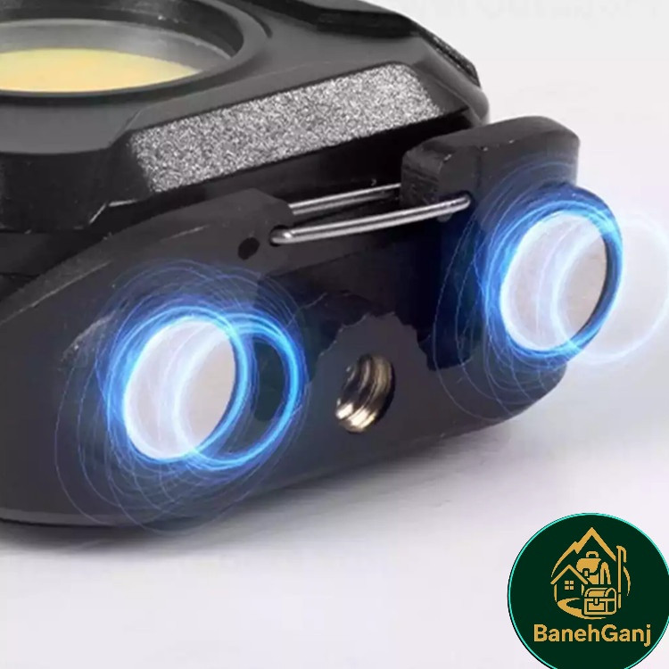 چراغ کمپینگ جیبی Star Core بلک داگ مدل CBD2550ZM017