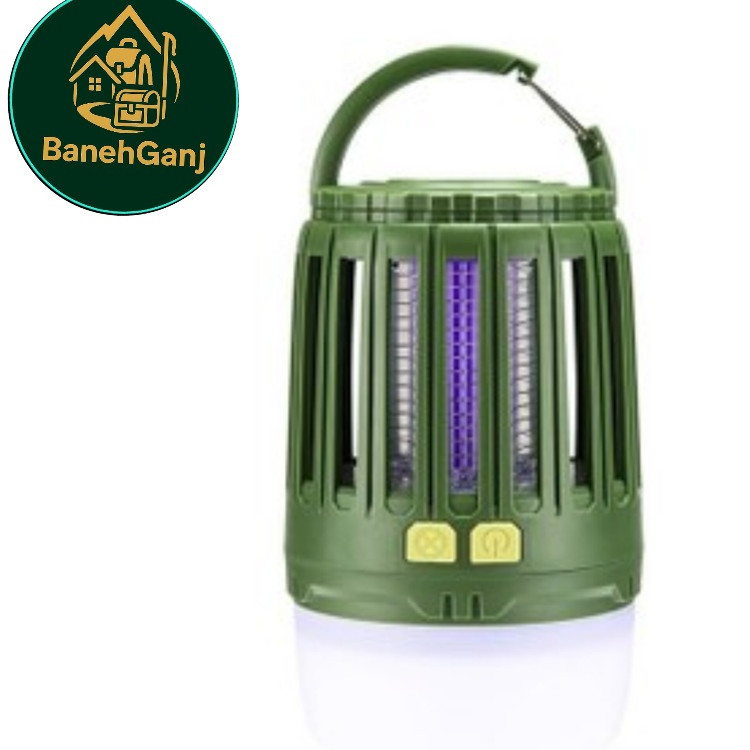 چراغ چادر حشره کش دار نیچرهایک مدل NH20ZM003