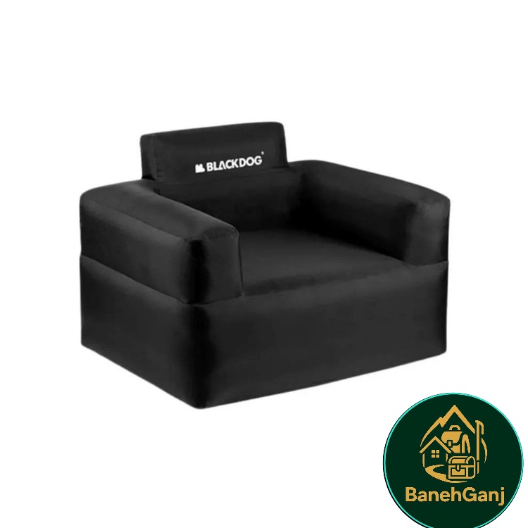 مبل بادی یک نفره بلک داگ مدل BD-SF003