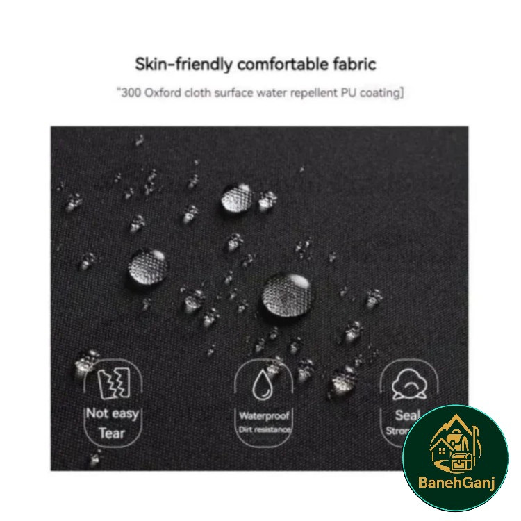مبل بادی یک نفره بلک داگ مدل BD-SF003