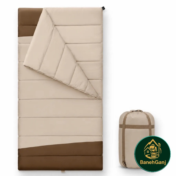 کیسه خواب دو نفره YC300 نیچرهایک مدل CNK2300019