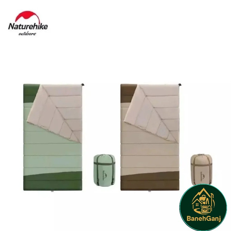 کیسه خواب دو نفره YC300 نیچرهایک مدل CNK2300019