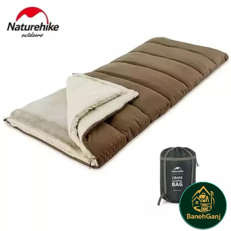 کیسه خواب یک نفره نیچرهایک مدل CNH22SD011