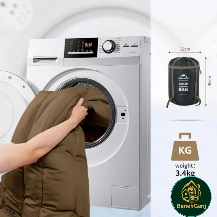 کیسه خواب یک نفره نیچرهایک مدل CNH22SD011