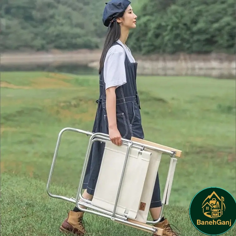 صندلی تاشو کمپینگ نیچرهایک مدل NH20JJ024