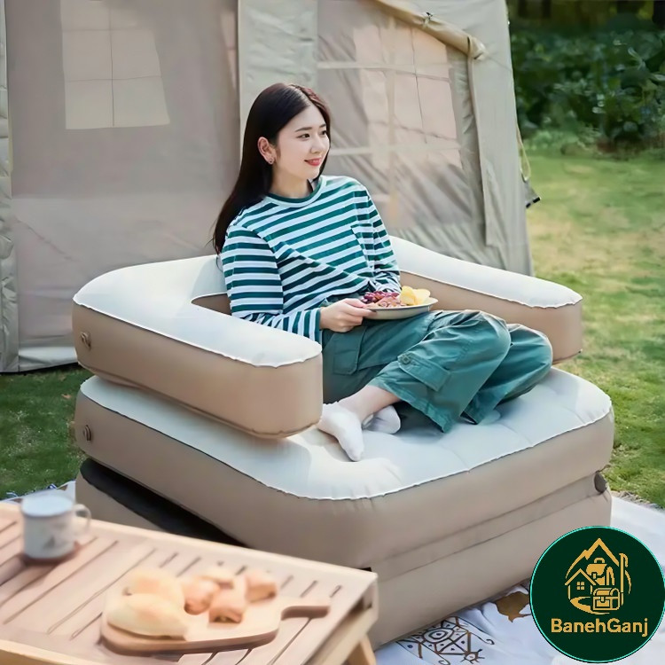 مبل بادی تک نفره نیچرهایک مدل CNK2300DZ010