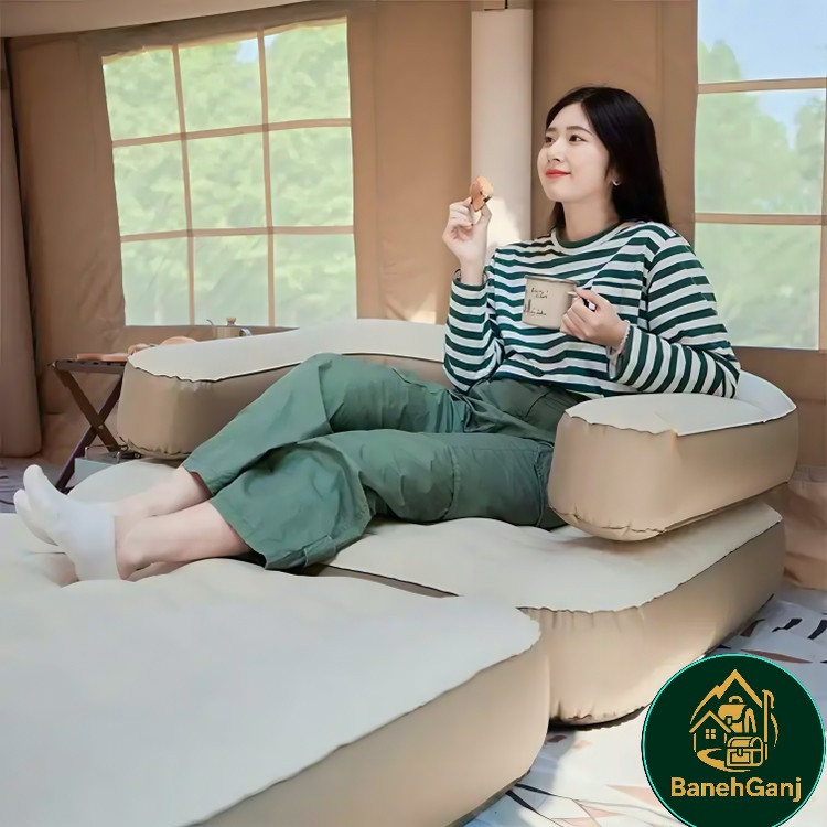 مبل بادی تک نفره نیچرهایک مدل CNK2300DZ010
