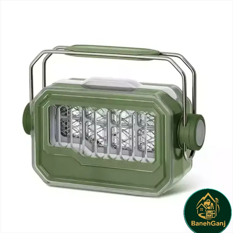 چراغ دفع حشرات نیچرهایک مدل CNK2550ZM013