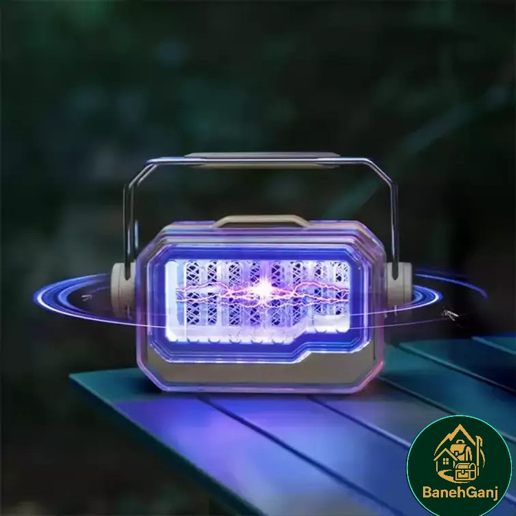 چراغ دفع حشرات نیچرهایک مدل CNK2550ZM013