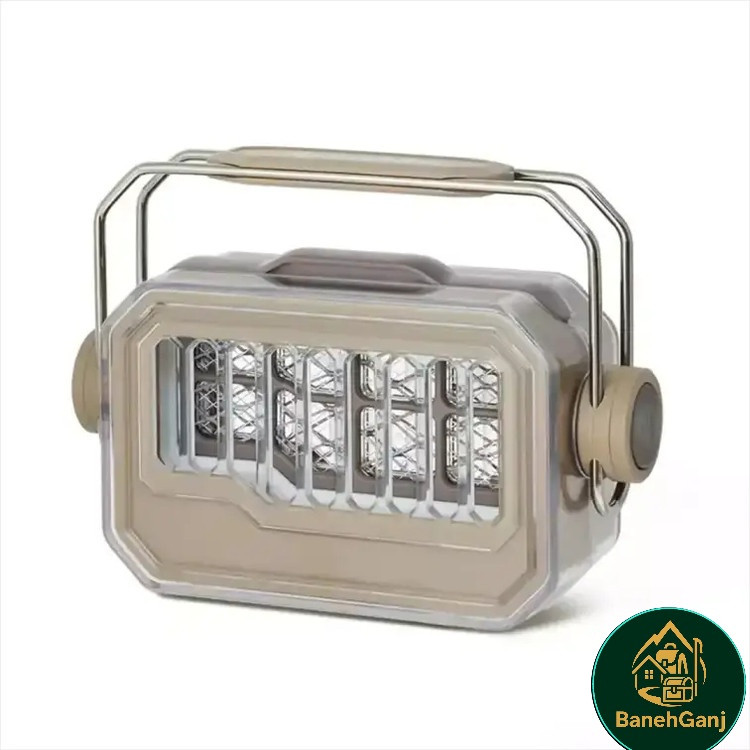 چراغ دفع حشرات نیچرهایک مدل CNK2550ZM013