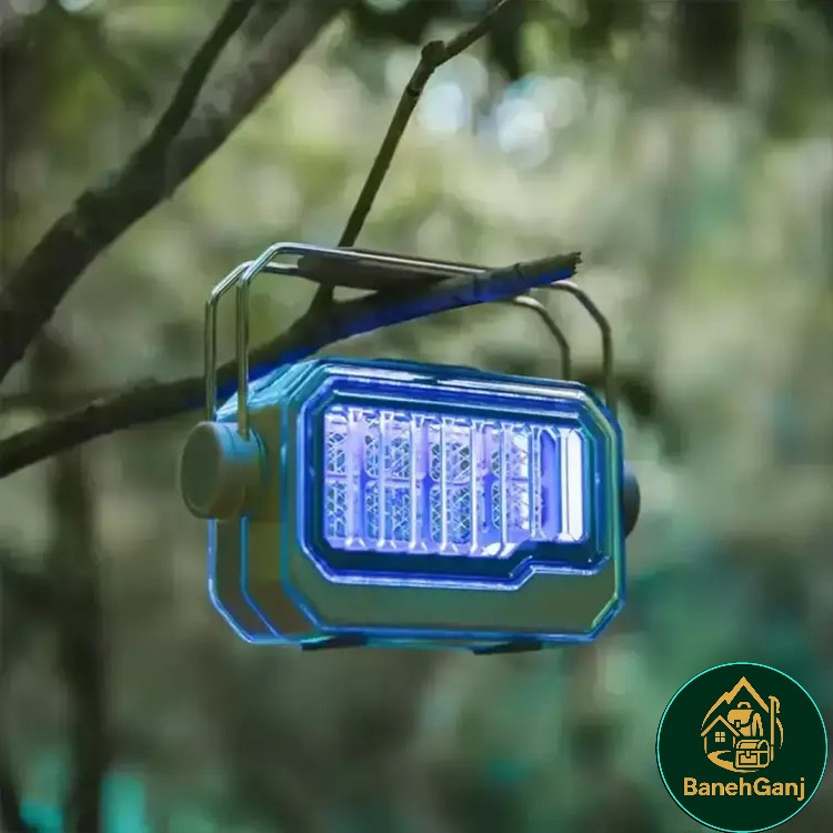 چراغ دفع حشرات نیچرهایک مدل CNK2550ZM013
