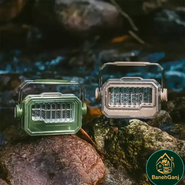 چراغ دفع حشرات نیچرهایک مدل CNK2550ZM013