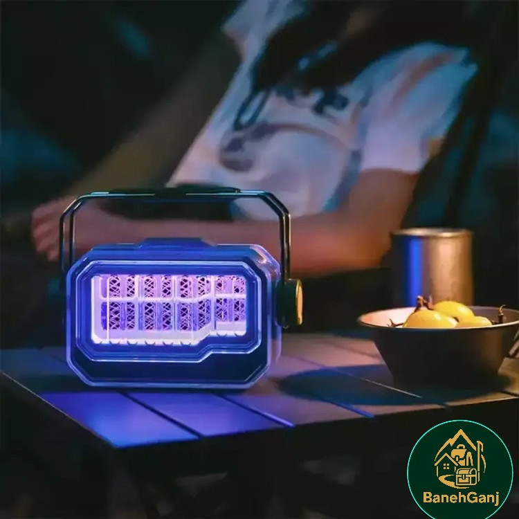 چراغ دفع حشرات نیچرهایک مدل CNK2550ZM013