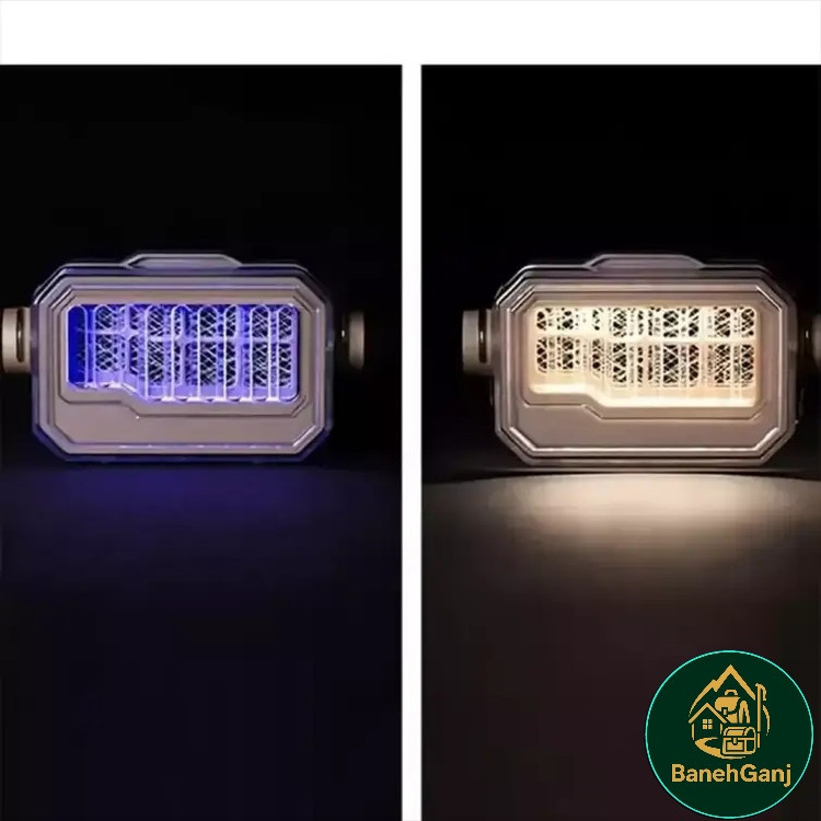 چراغ دفع حشرات نیچرهایک مدل CNK2550ZM013