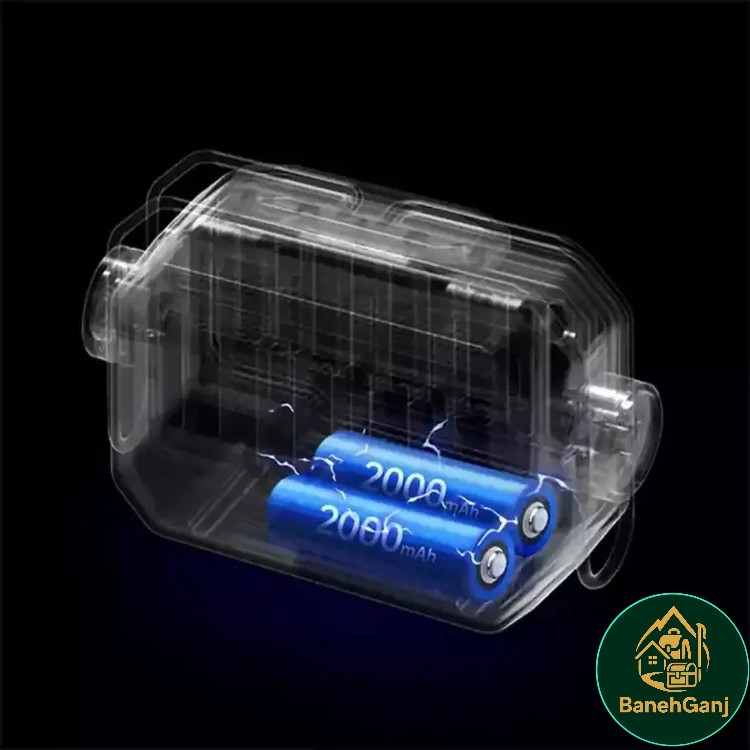 چراغ دفع حشرات نیچرهایک مدل CNK2550ZM013