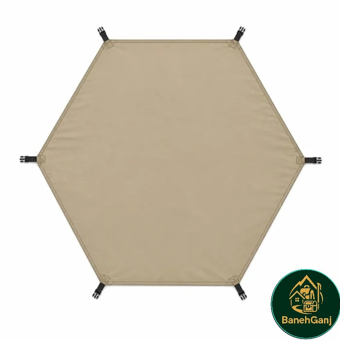 سایبان شش ضلعی نیچرهایک مدل CNK230WS014