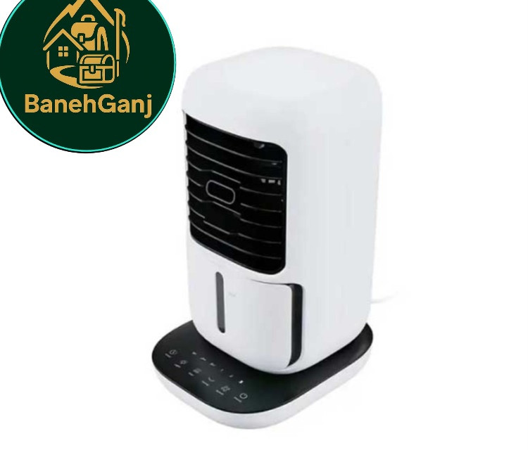 کولر آبی رومیزی سیلورکرست مدل A1-12 (با مه پاش