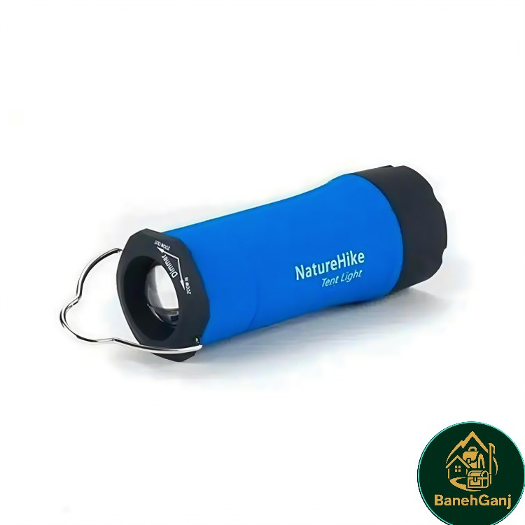 چراغ کمپ نیچرهایک مدل NH15A003-I