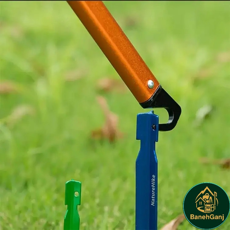 چکش چند کاره نیچرهایک مدل NH15A010-I