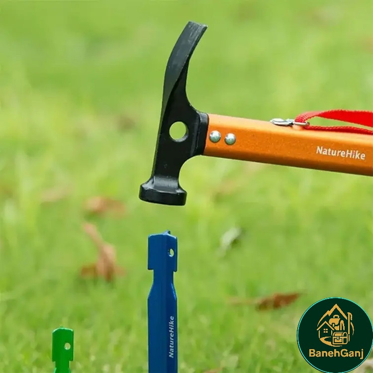 چکش چند کاره نیچرهایک مدل NH15A010-I
