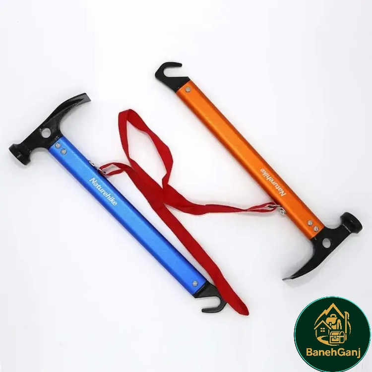 چکش چند کاره نیچرهایک مدل NH15A010-I