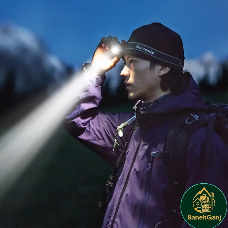 چراغ پیشانی نیچرهایک مدل CNK2450ZM010