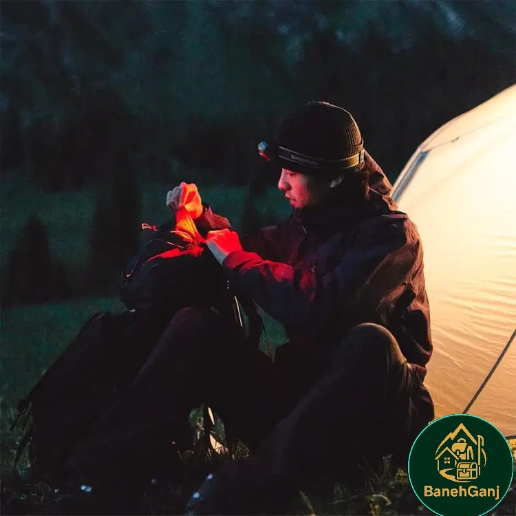 چراغ پیشانی نیچرهایک مدل CNK2450ZM010